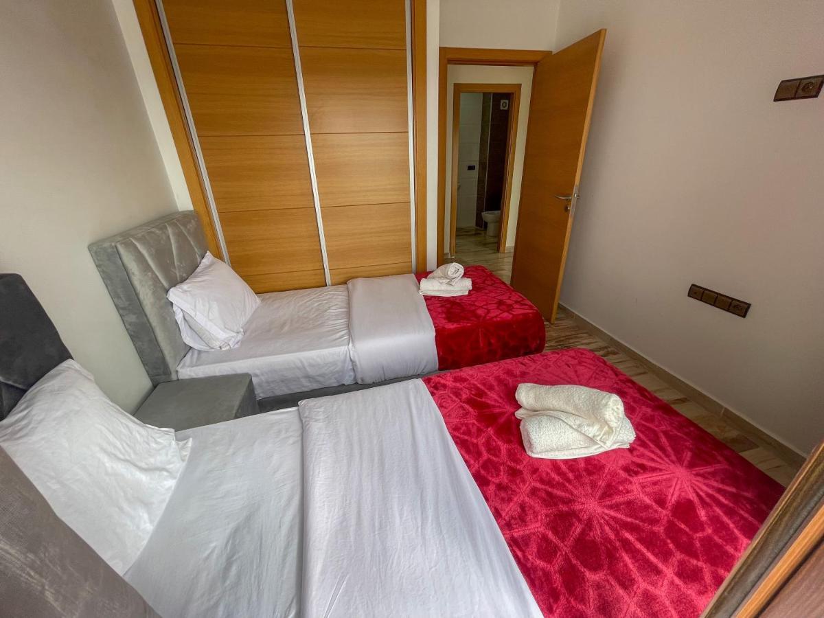 Appart Terrasse Corniche Tanger Tânger Exterior foto