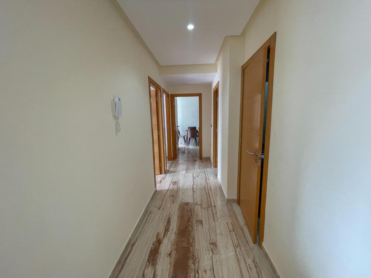 Appart Terrasse Corniche Tanger Tânger Exterior foto