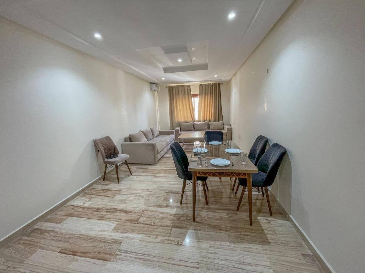 Appart Terrasse Corniche Tanger Tânger Exterior foto