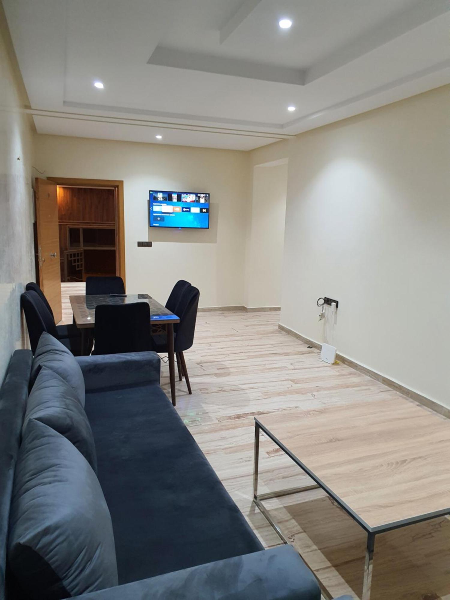 Appart Terrasse Corniche Tanger Tânger Exterior foto