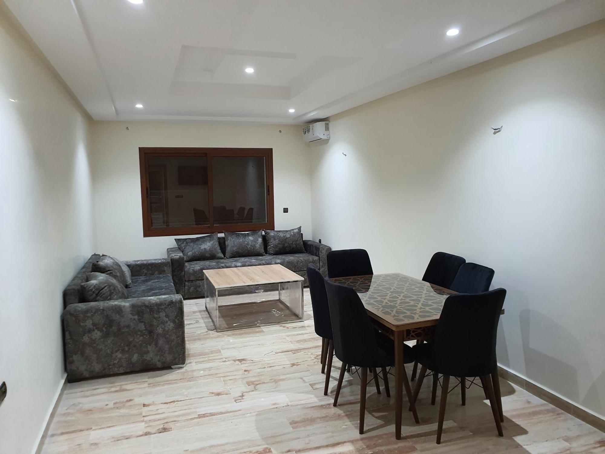 Appart Terrasse Corniche Tanger Tânger Exterior foto